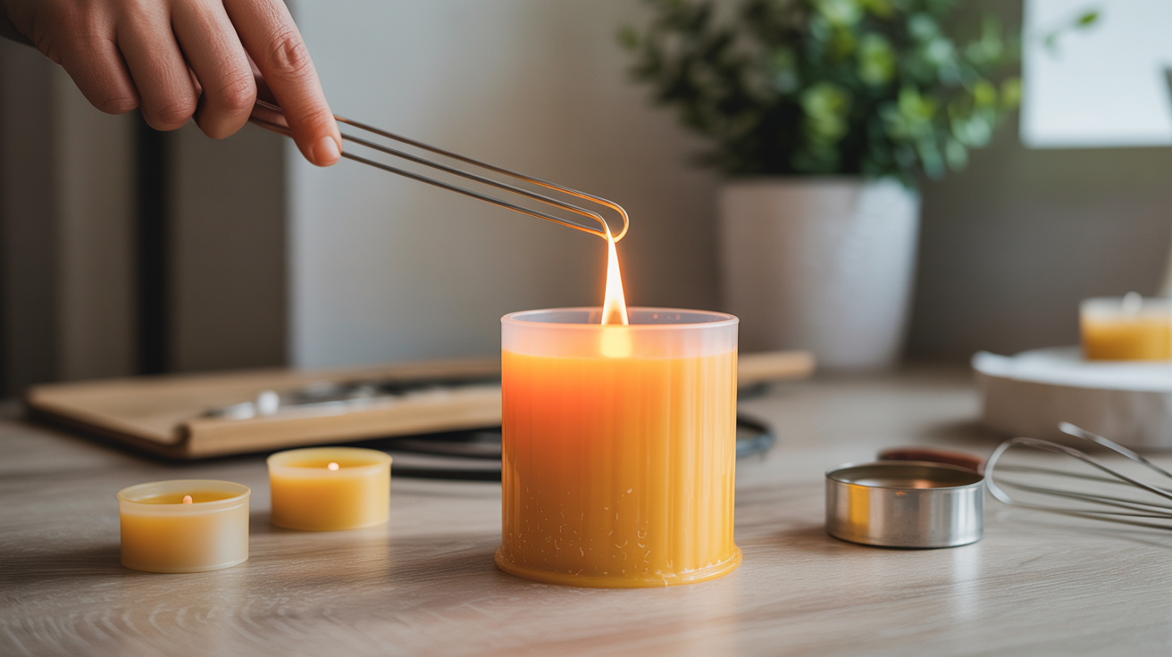 Understanding How Hot Wax Behaves