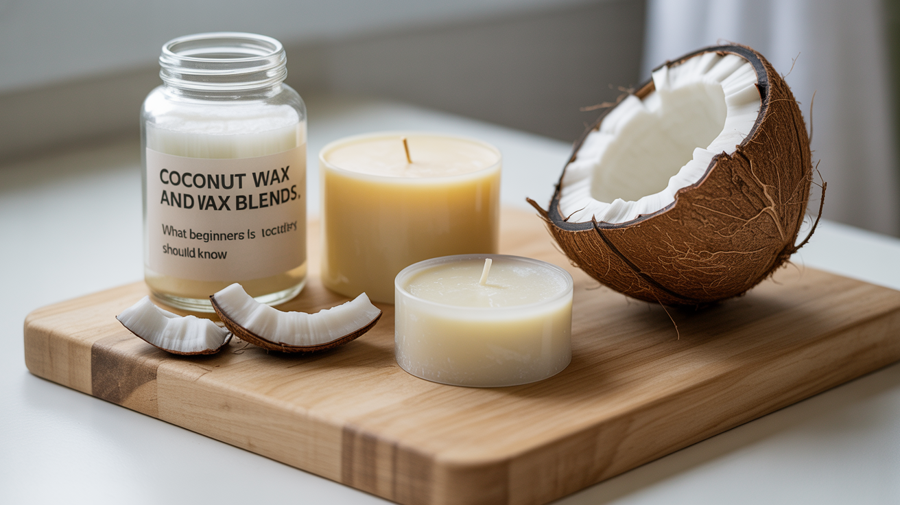 What Coconut Wax Actually Is