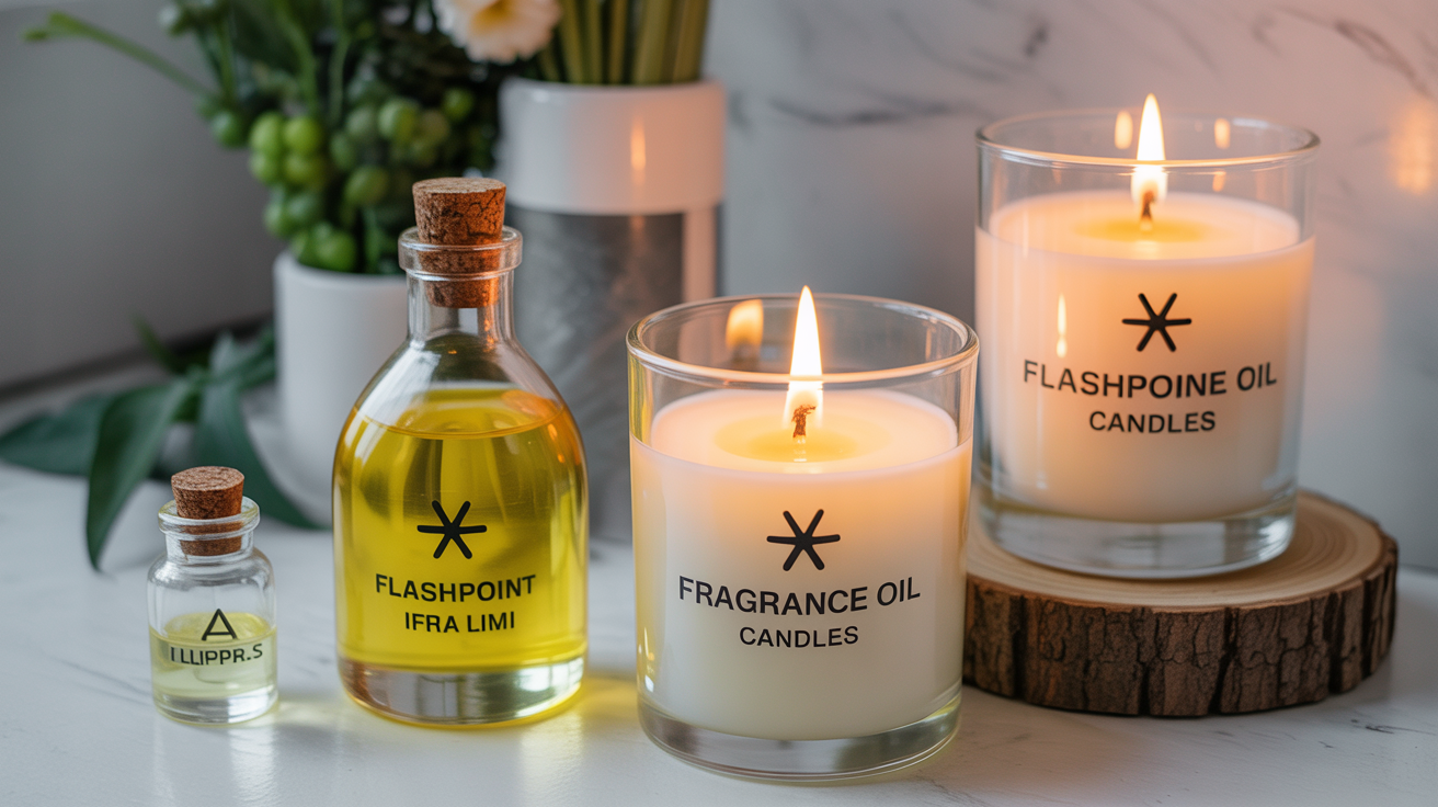 Flashpoint and IFRA Limits: Fragrance Safety for Candles