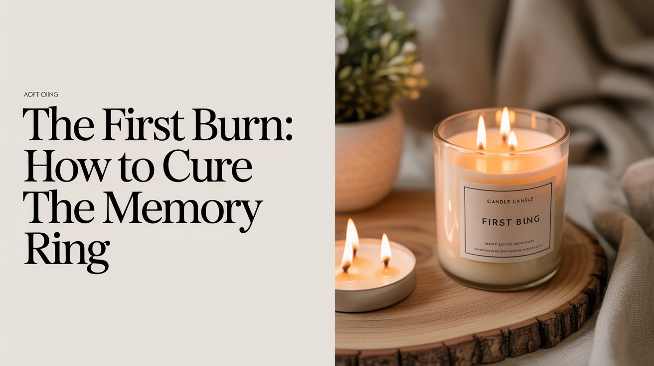The First Burn: How to Cure the Memory Ring