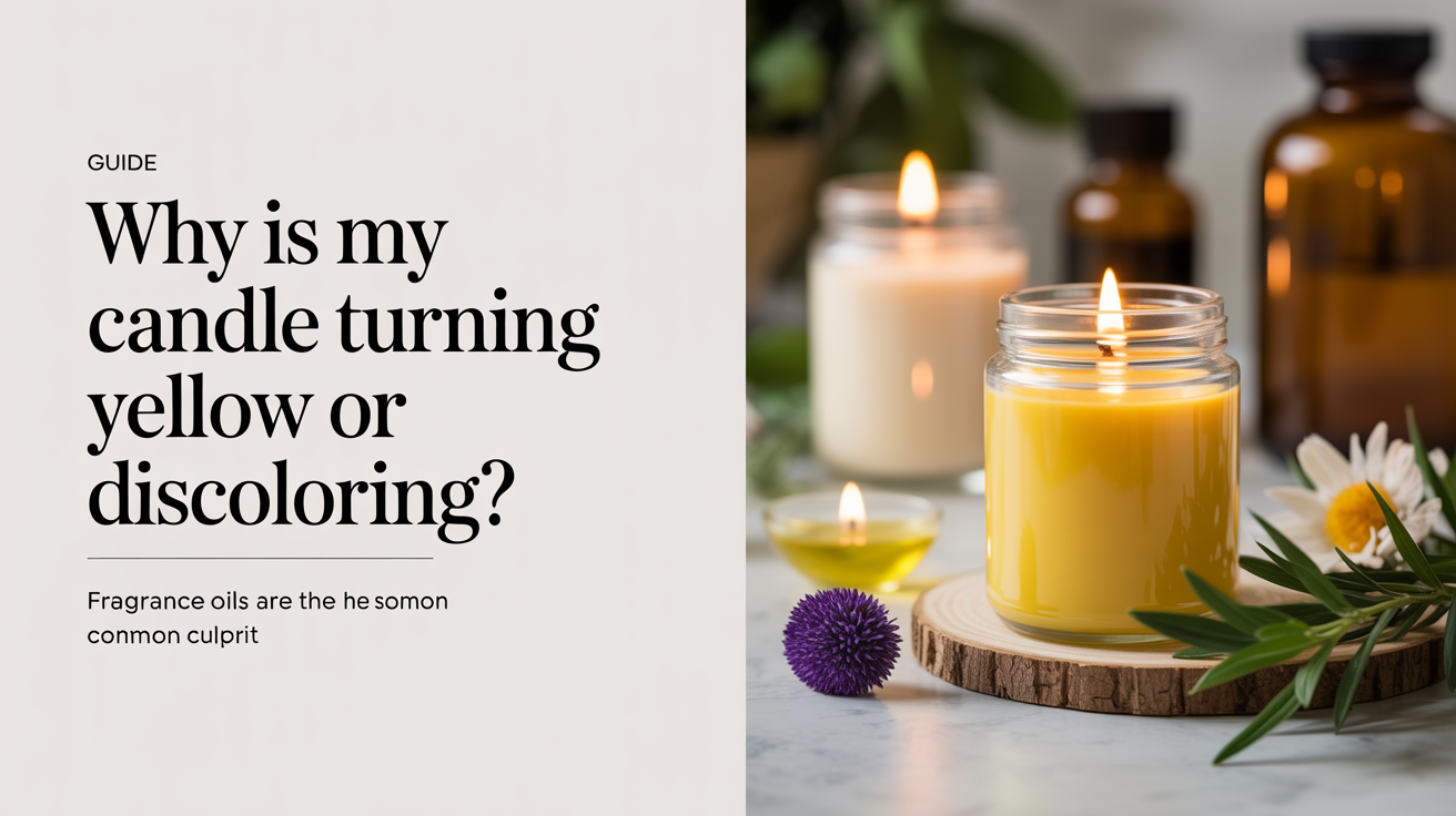 Fragrance Oils Are the Most Common Culprit